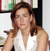 Juana María Gil Ruiz. Profesora Titular de Filosofía del Derecho de la Universidad de Granada. Granada. España